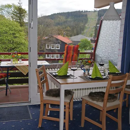 Bergblick471 Appartement