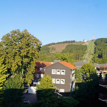 Bergblick471 شقة