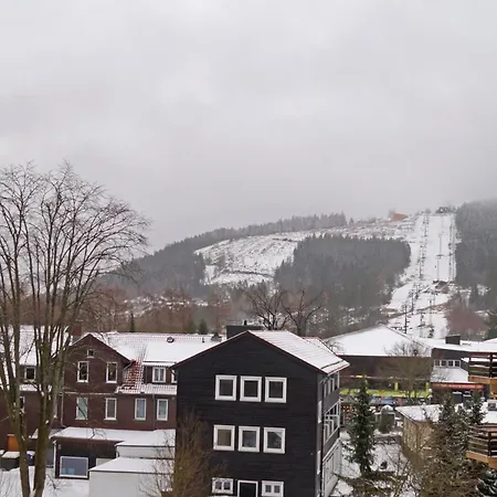 Bergblick471 شقة *