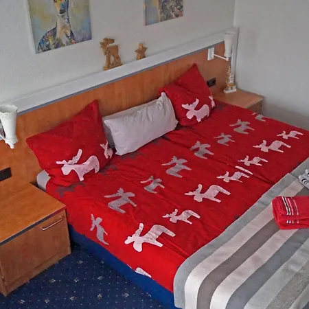 Bergblick471 شقة *