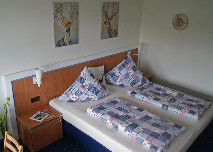 Bergblick471 Lägenhet Goslar