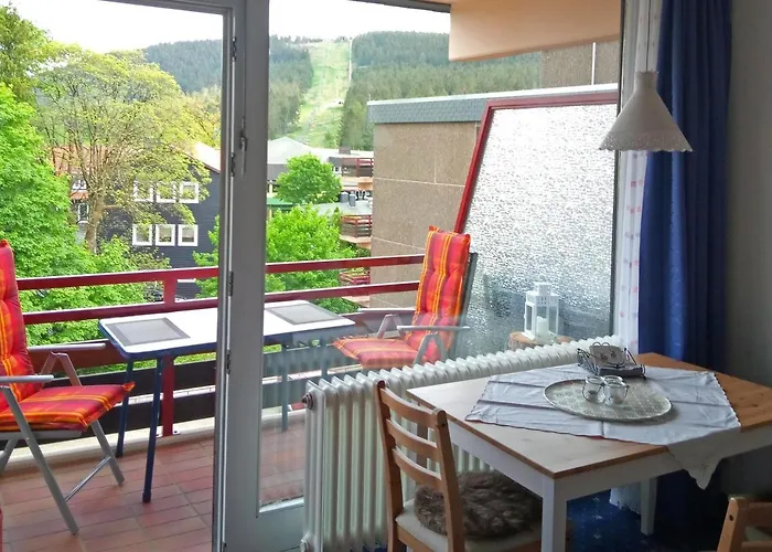 Bergblick471 Lägenhet Goslar